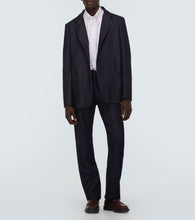 Loro Piana Spagna cotton and cashmere jacket