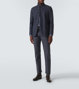 Loro Piana Spagna denim jacket