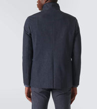 Loro Piana Spagna denim jacket