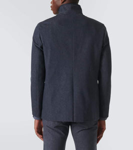 Loro Piana Spagna denim jacket