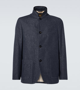 Loro Piana Spagna denim jacket