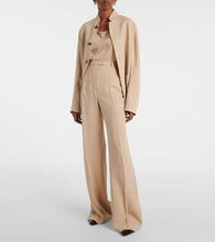 Loro Piana Spagna linen cr√É¬™pe jacket