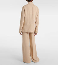 Loro Piana Spagna linen cr√É¬™pe jacket