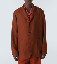 Loro Piana Spagna linen jacket