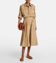 Loro Piana Summer Charms suede sandals