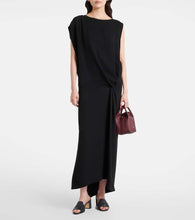 Loro Piana Summer Charms suede sandals