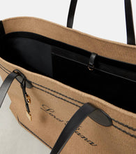 Loro Piana Tasman Extra Large tote bag