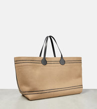 Loro Piana Tasman Extra Large tote bag
