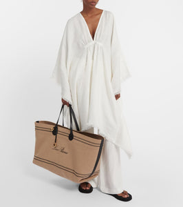 Loro Piana Tasman Extra Large tote bag