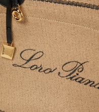 Loro Piana Tasman Extra Large tote bag