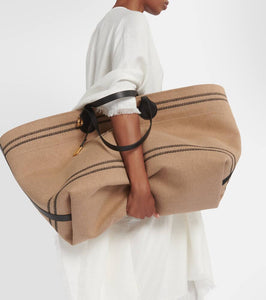 Loro Piana Tasman Extra Large tote bag
