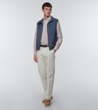 Loro Piana Tilman padded vest