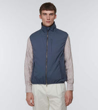 Loro Piana Tilman padded vest