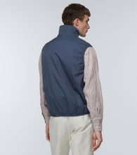 Loro Piana Tilman padded vest