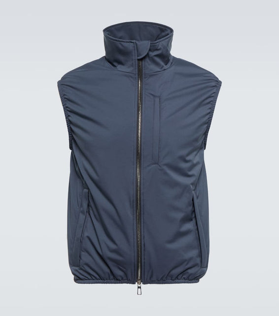 Loro Piana Tilman padded vest