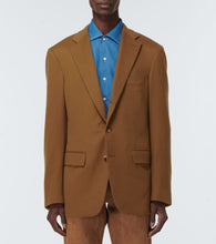 Loro Piana Torino cashmere blazer