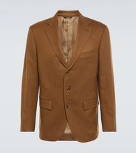 Loro Piana Torino cashmere blazer