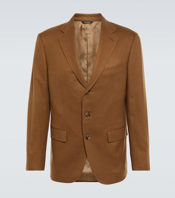 Loro Piana Torino cashmere blazer