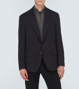 Loro Piana Torino linen blazer