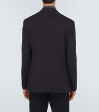 Loro Piana Torino linen blazer