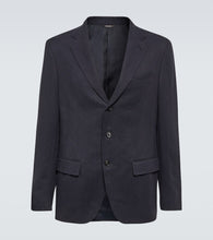 Loro Piana Torino linen blazer