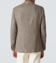 Loro Piana Torino virgin wool blazer