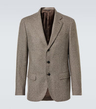 Loro Piana Torino virgin wool blazer