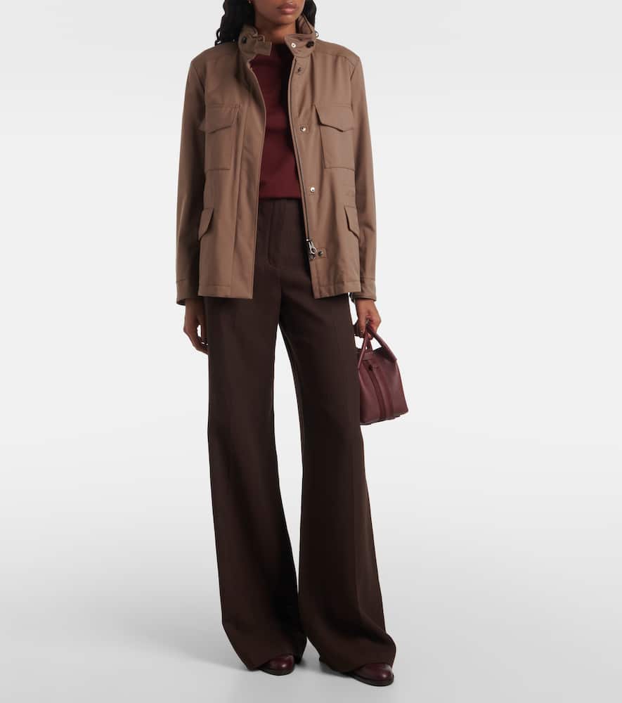 Loro Piana Traveller technical jacket