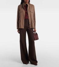 Loro Piana Traveller technical jacket