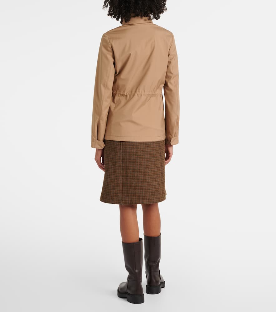 Loro Piana Traveller technical jacket