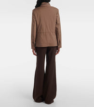 Loro Piana Traveller technical jacket