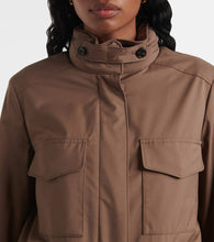 Loro Piana Traveller technical jacket