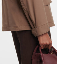 Loro Piana Traveller technical jacket