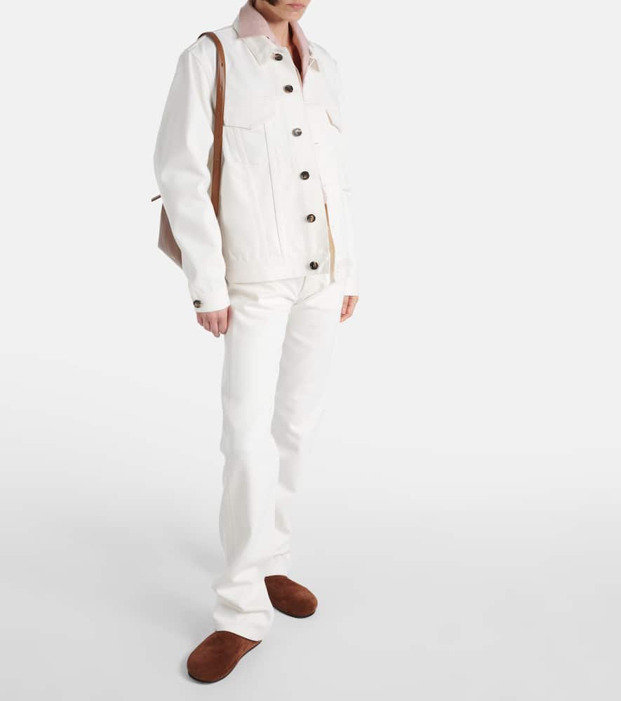 Loro Piana Tulus denim jacket