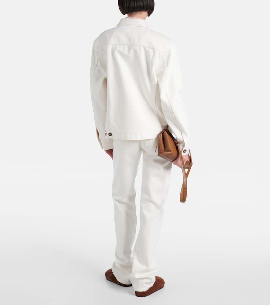 Loro Piana Tulus denim jacket
