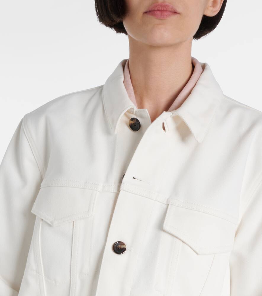 Loro Piana Tulus denim jacket