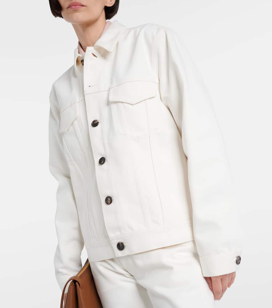 Loro Piana Tulus denim jacket