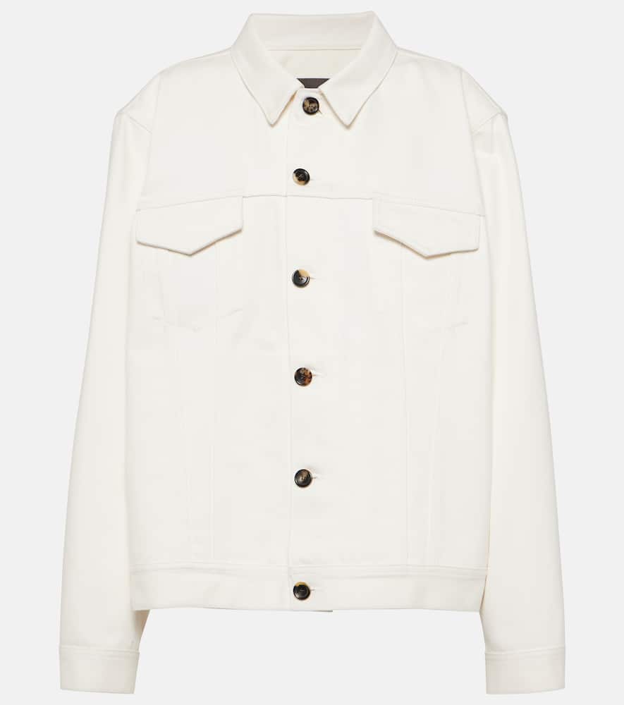 Loro Piana Tulus denim jacket