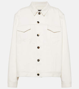 Loro Piana Tulus denim jacket