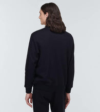 Loro Piana Whitney cotton-blend bomber jacket