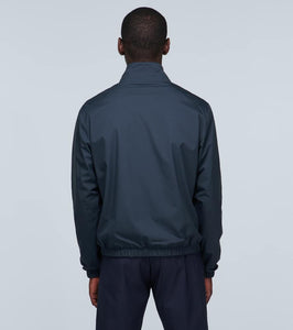 Loro Piana Windmate bomber jacket