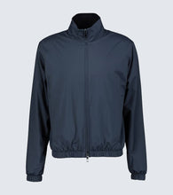 Loro Piana Windmate bomber jacket