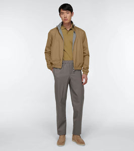 Loro Piana Windmate√Ç¬Æ bomber jacket