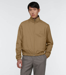 Loro Piana Windmate√Ç¬Æ bomber jacket