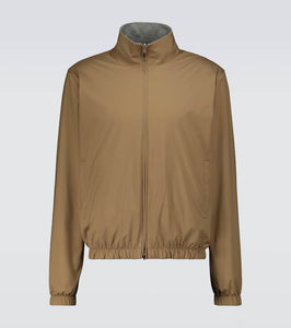 Loro Piana Windmate√Ç¬Æ bomber jacket