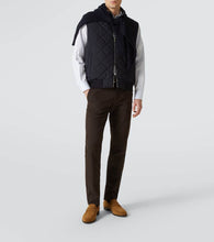 Loro Piana Windwish Storm vest