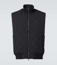 Loro Piana Windwish Storm vest