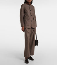 Loro Piana Wool and cashmere jacket