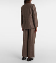 Loro Piana Wool and cashmere jacket