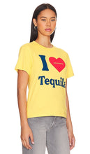 Los Sundays The Heart Tee in Mustard